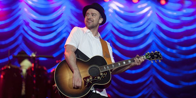 [Video] Justin Timberlake 'Hentikan' Konser Demi Fans Autis