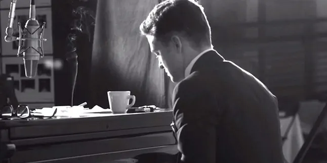 [Video] Justin Timberlake Tebar Pesona di 'Suit & Tie'