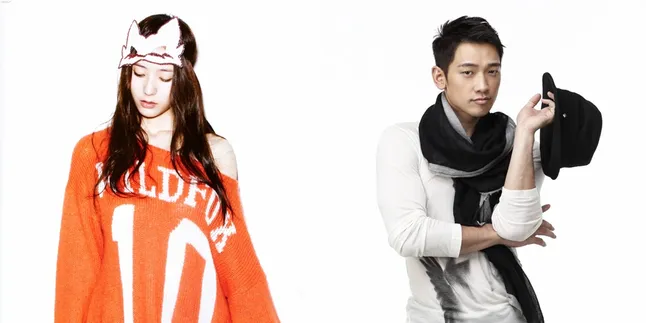 [Video] Yey, Drama Rain - Krystal (fx) Kini Ada Trailer-nya!