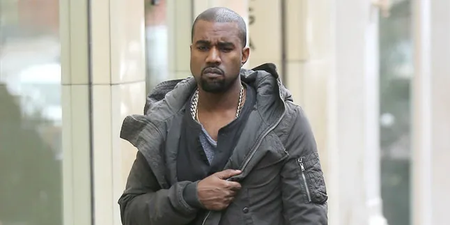 [Video] Kanye West Bicara Kasar Soal Grammy Awards