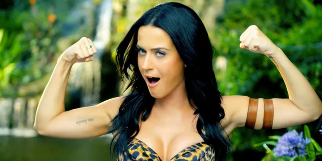 [Video] Katy Perry Rekomendasikan Klip Super Mesum Yang...
