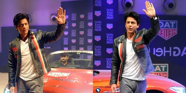 [Video] Kece! Kala SRK Tampil Sederhana & Menari di Usia 25 Tahun