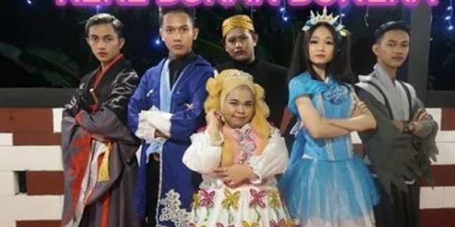 Video 'Keke Bukan Boneka' Removed from Youtube Due to Claim from Rinni Wulandari's Song 'Aku Bukan Boneka'