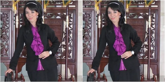 Video Kenangan, Gayatri Pamer Kemampuan 14 Bahasa Asing