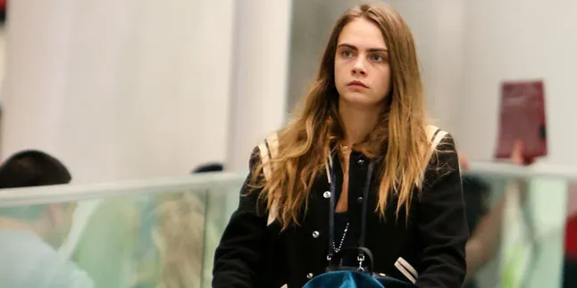 [Video] Keren, Cara Delevingne Juga Jago Beatbox!