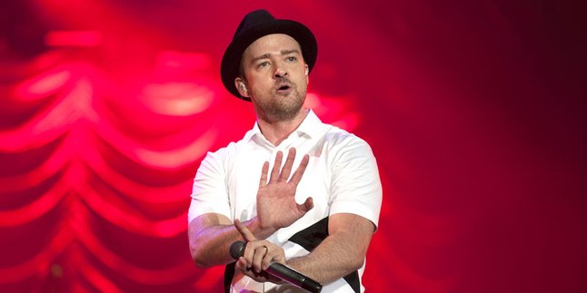 [Video] Keren, Justin Timberlake Nge-Groove di Lagu Lama Michael Jackson