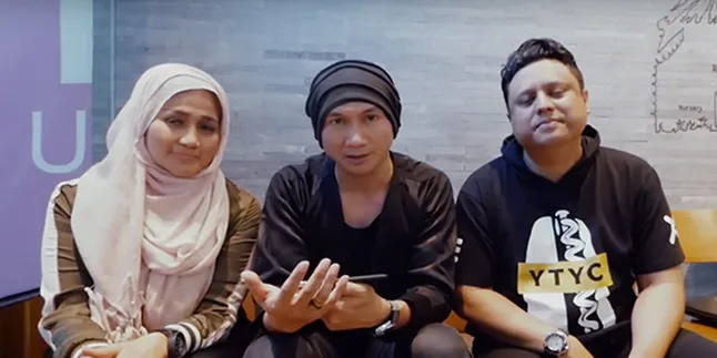 VIDEO: Ketemuan Langsung Dengan Anji, Poppy Amalya Minta Maaf