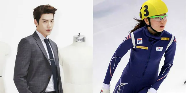 [VIDEO] Kim Woo Bin Ketahuan Kencan Dengan Atlet Skater?