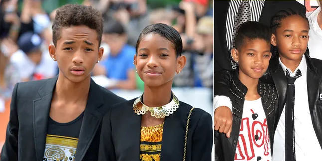 [Video] 'Kite', Kolaborasi Keren Jaden dan Willow Smith