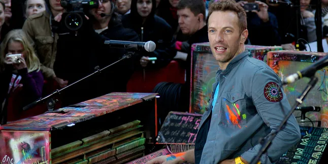 [Video] Klip Anyar Coldplay Bocor, Intip di Sini!