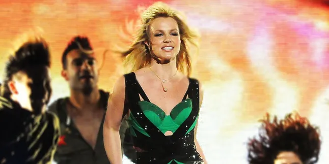 Video Klip Britney Spears Menjiplak? Ini Jawabannya