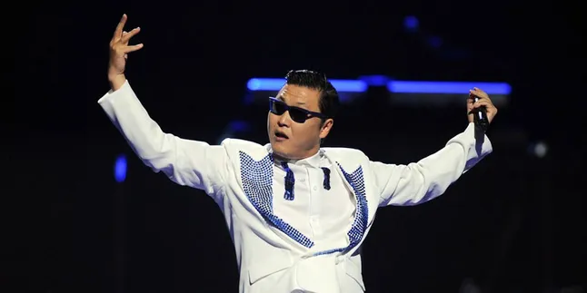 Video Klip Gangnam Style Disaksikan 11 Juta Kali Tiap Hari