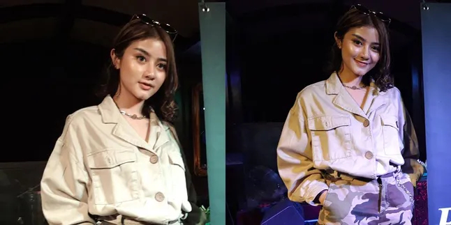 Video Klip Tembus 102 Juta Penonton, Ghea Youbi: Awalnya Cuma Iseng