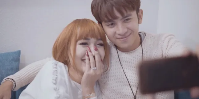 Video Klip Terbaru Lucinta Luna, Berbau Endorse dan Jadi Trending