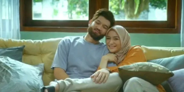 Video Klip Terbaru OST Film 'KEAJAIBAN AIR MATA WANITA' Sukses Curi Perhatian