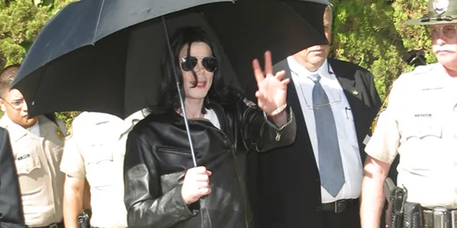 Video Klip 'Thriller' Michael Jackson Dirilis Format 3D