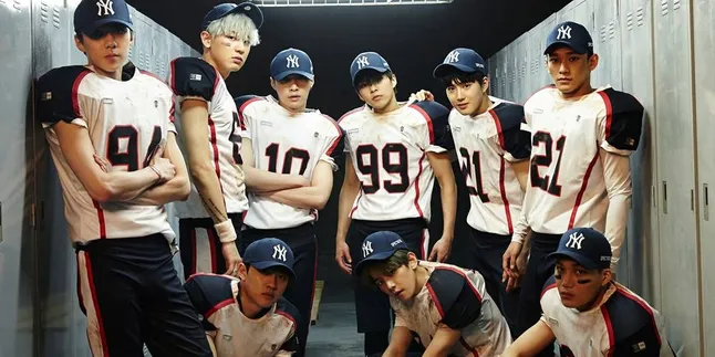 [VIDEO] Kocak Abis, F4 Versi EXO Tanding Football Sebelum Syuting