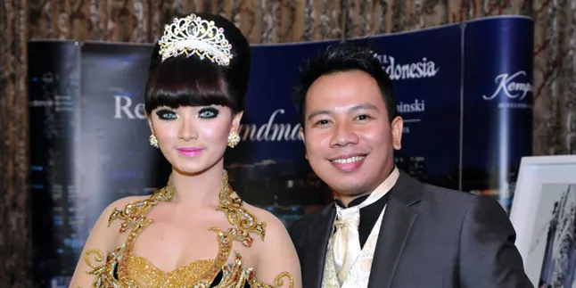 Video Kocak Kampanye Mantan Tunangan Zaskia Gotik