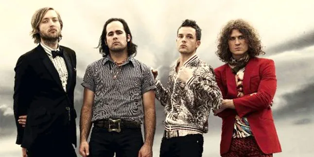 [Video] Kolaborasi Horor Winona Ryder - Tim Burton di Klip Baru The Killers