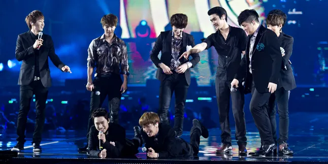 VIDEO: Komedi Abis! Teaser Album Baru Super Junior Bikin Ngakak VIDEO: Komedi Abis! Teaser Album Baru Super Junior Bikin Ngakak