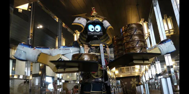 [Video] Kumpulan Restoran Paling Aneh di Dunia!