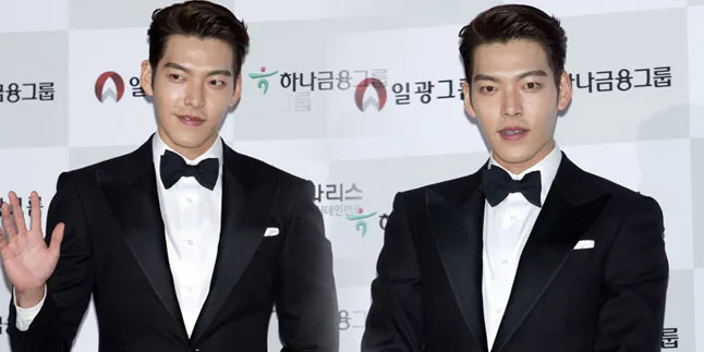 VIDEO: Kyeopta! Kim Woo Bin Pamer Wajah Cute Tanpa Make Up