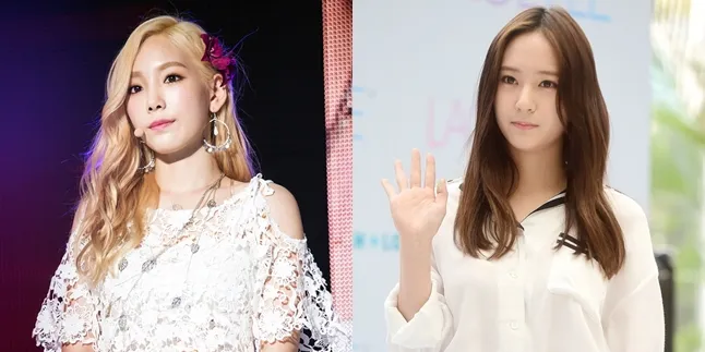 VIDEO: Lagu Taeyeon SNSD Menang Chart, Bikin Krystal fx Badmood? VIDEO: Lagu Taeyeon SNSD Menang Chart, Bikin Krystal fx Badmood?