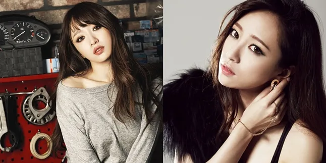 Video Lama Beredar, Hani EXID Ketahuan Operasi Plastik?
