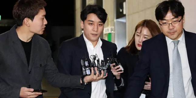 Video Lama Para Member Big Bang Peringatkan Seungri Ini Kembali Jadi Sorotan!