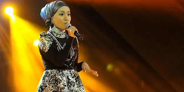 [Video] Lebih Percaya Diri, Fatin Sukses Bawakan Lagu Adele