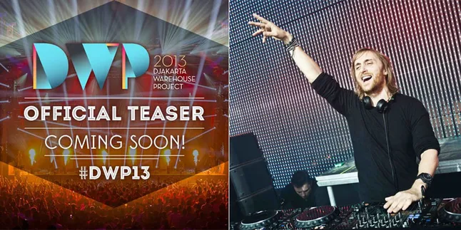 [Video] Line Up Pertama Djakarta Warehouse Project 2013 Diumumkan