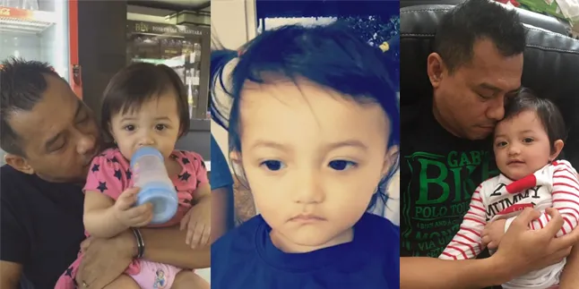 VIDEO: Main Bubble, Ekspresi Baby Arsy Ini Gemesin Banget!