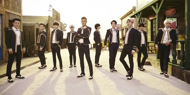 VIDEO: 'Main Film Action', Super Junior Akan Rilis Single 'DEVIL' VIDEO: 'Main Film Action', Super Junior Akan Rilis Single 'DEVIL'