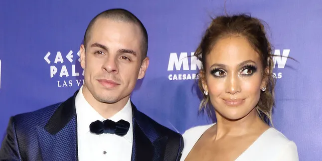 VIDEO: Makin Romantis, Jennifer Lopez & Pacar Dubsmash Bareng