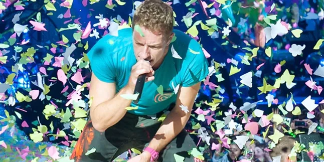 [Video] Mengagumkan, Totalitas Coldplay di Show Terakhir!
