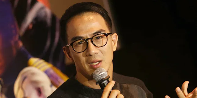 VIDEO: Merdunya Joe Taslim Saat Bawakan OST 'BEAUTY & THE BEAST'