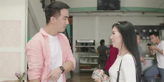 [Video] Meski Terlihat Gahar, Joe Taslim Ternyata Lelaki Pemalu