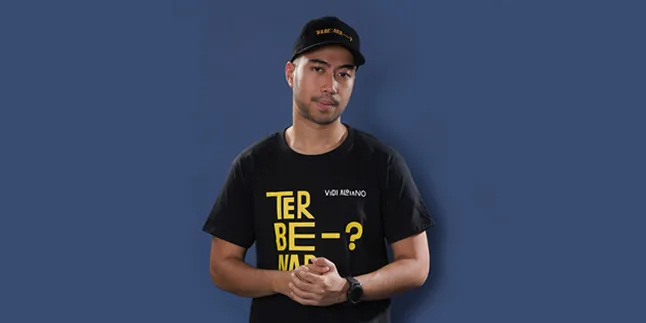 Video Mesra Dengan Pacar Tersebar, Vidi Aldiano Beri Klarifikasi Video Mesra Dengan Pacar Tersebar, Vidi Aldiano Beri Klarifikasi