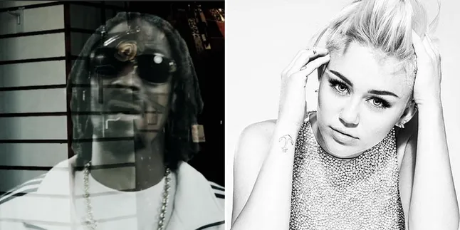 [Video] Miley Cyrus Jadi Hantu di Klip Terbaru Snoop Lion