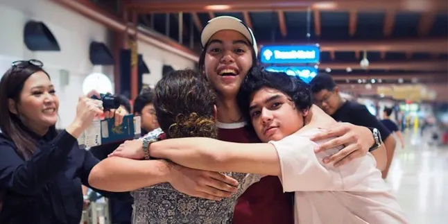 VIDEO: Momen Haru, Dul Jaelani Nangis di Pelukan El Rumi