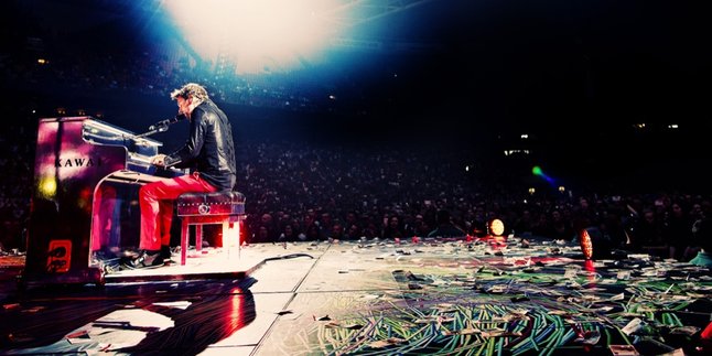 [Video] Muse Bawakan Lagu 'Lithium' Nirvana Secara Live, Ciamik!