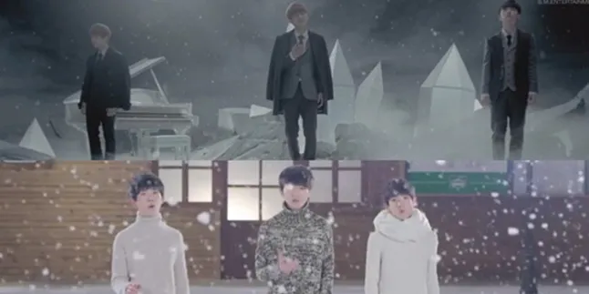 Video Musik EXO Dijiplak Boyband Imut Dari China?