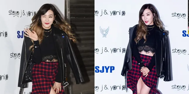 VIDEO: Nervous Dekat Tiffany SNSD, Idol Tampan Ini Nggemesin Abis VIDEO: Nervous Dekat Tiffany SNSD, Idol Tampan Ini Nggemesin Abis