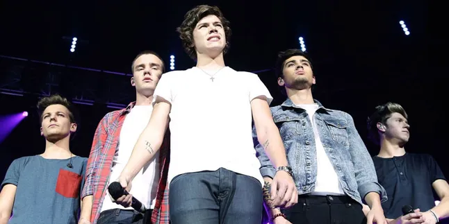 [Video] One Direction Cover Lagu Backstreet Boys