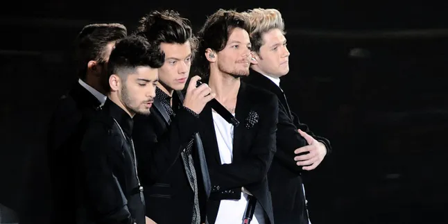 [Video] One Direction Siap Tampil di Acara Sesame Street!