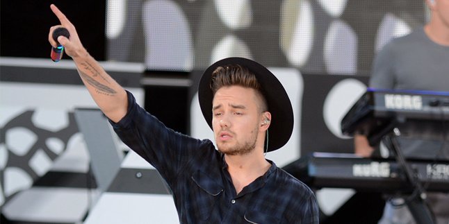 One Direction Bakal Vakum, Liam Payne Pamer Teaser Lagu Baru