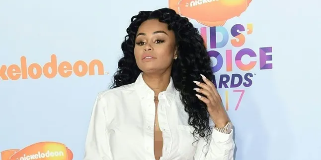Video Panasnya Bocor di Internet, Blac Chyna Lapor ke Polisi Video Panasnya Bocor di Internet, Blac Chyna Lapor ke Polisi