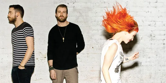 [Video] Paramore Resmi Rilis Klip 'Now'!