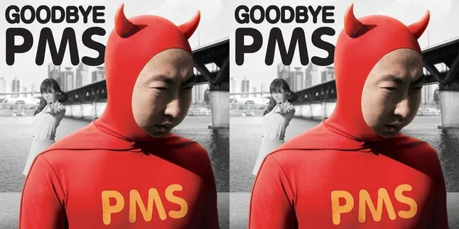 [Video] Park Myung Soo & Lizzy 'Goodbye PMS', Seperti Ultraman