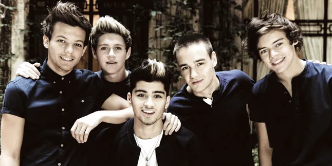 Video Parodi Lagu One Direction - Best Song Ever, Kocak!